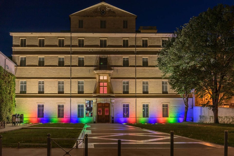 Musée Fabre Monpellier