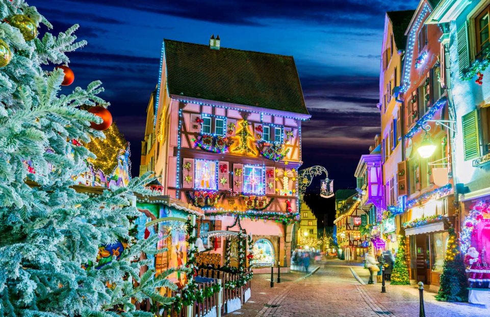 colmar marche de noêl