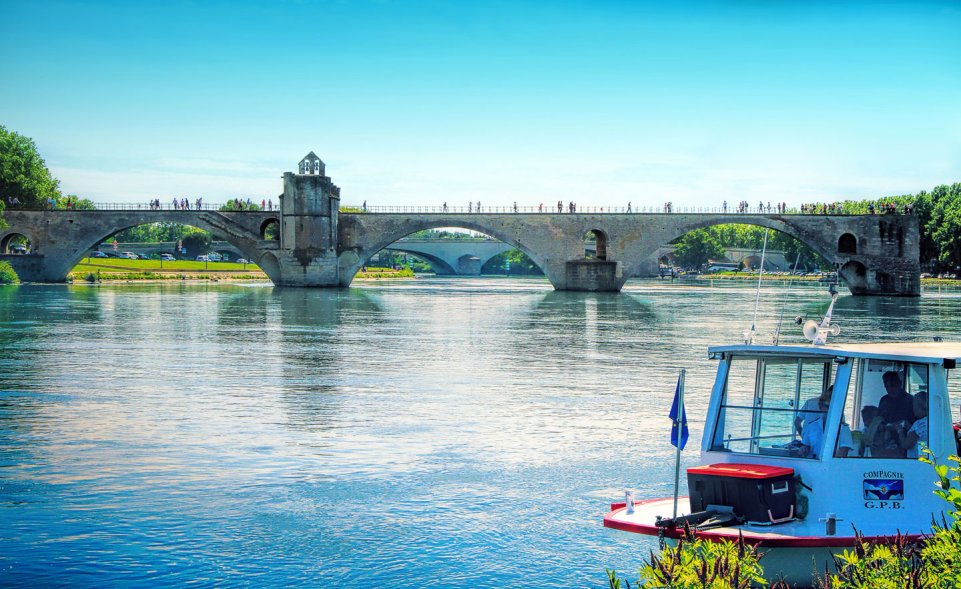 pont d'Avignon