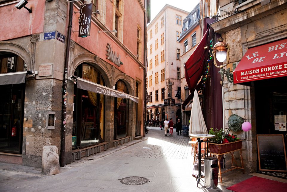 Bouchon lyonnais
