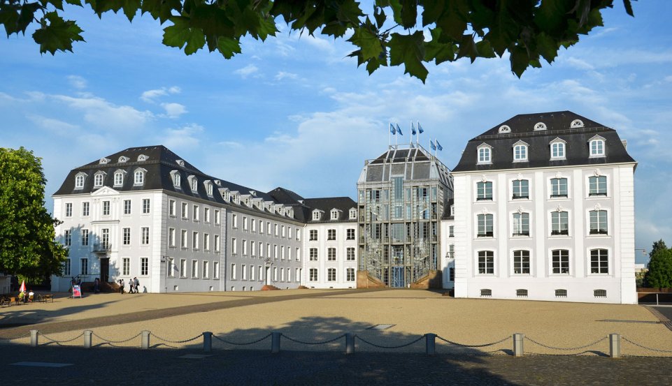château de Sarrebruck