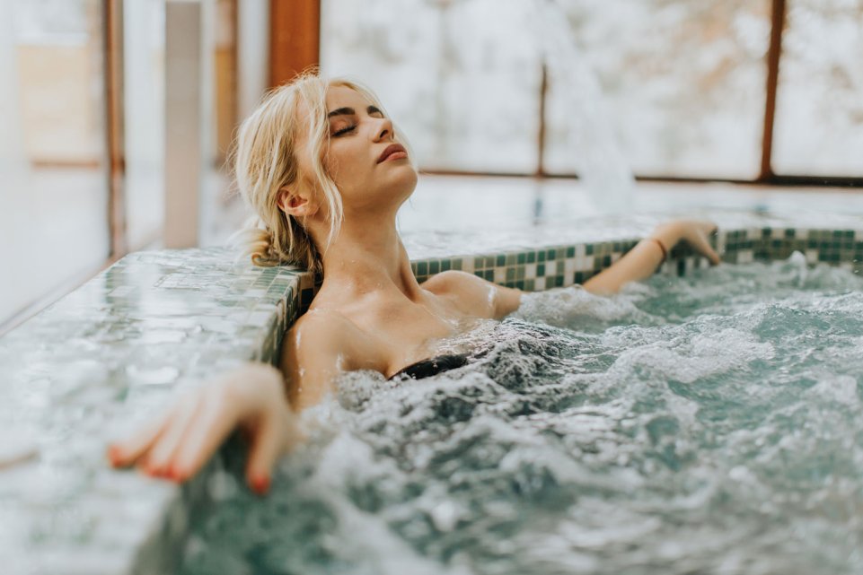 spa bien être femme therme 