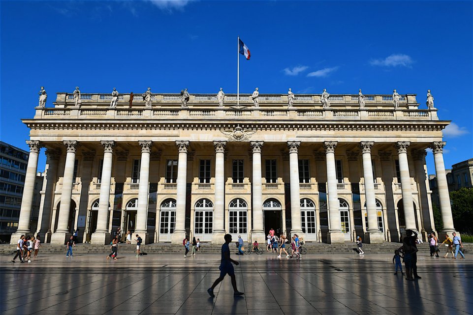 Grand Théâtre de Bordeaux