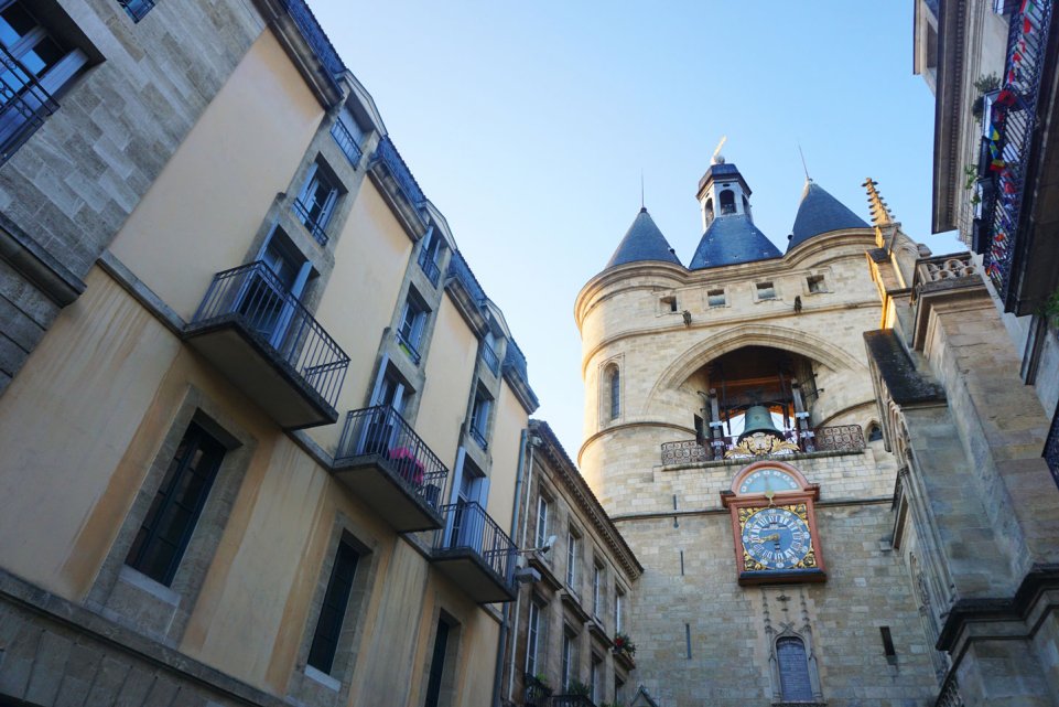 grosse cloche de Bordeaux