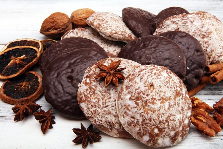 Printen gâteaux allemands