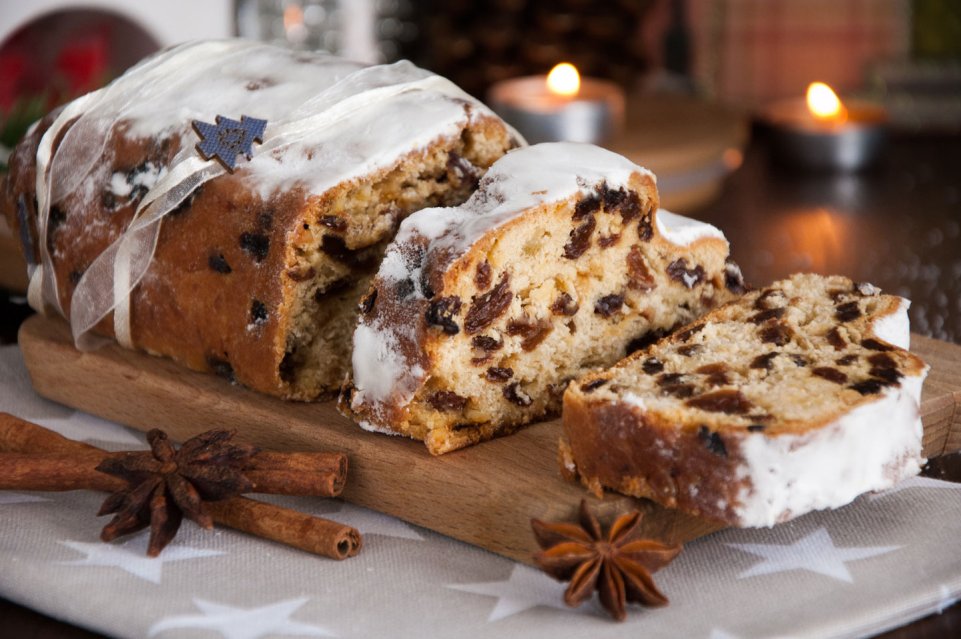  Stollen de Dresde