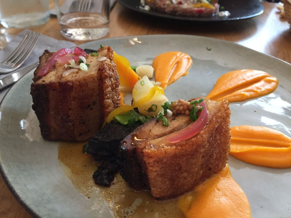 Atelier des Faures assiette Bordeaux