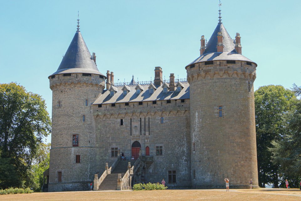 Château de Combourg