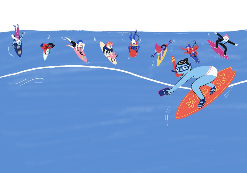 Illustration par Camille de Cussac