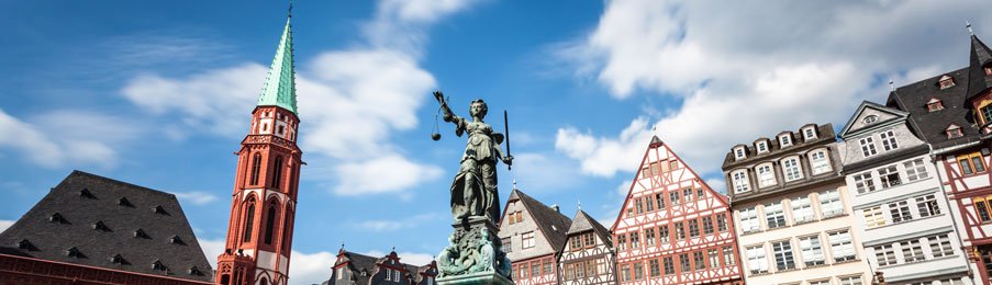 Zug Frankfurt am Main