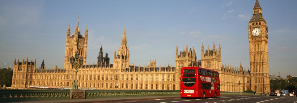Train Londres