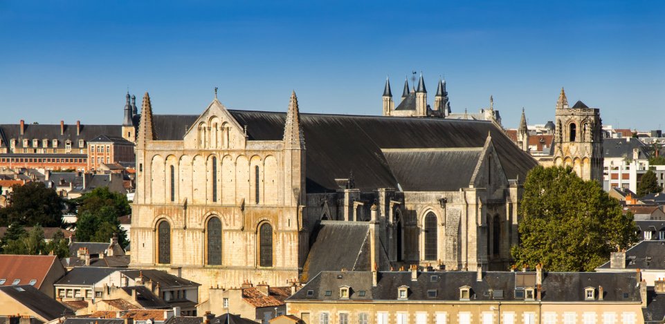 Train Poitiers