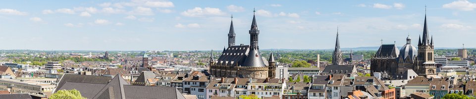 Train Aix-la-Chapelle
