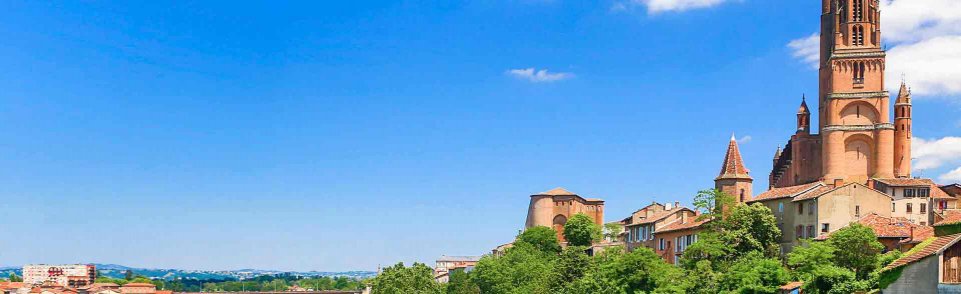 Train Albi