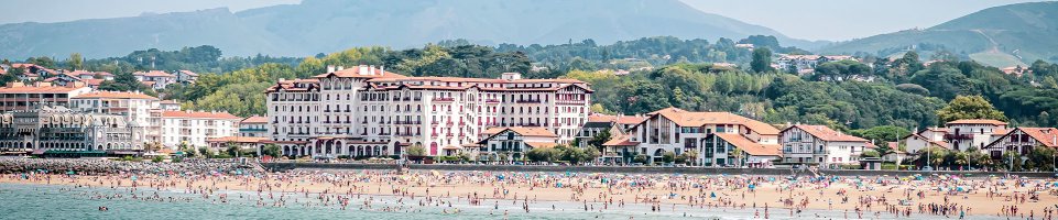 Train Hendaye