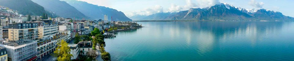 Train Montreux