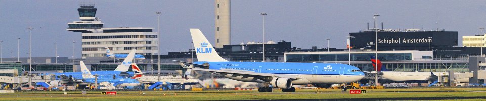 Trein Luchthaven Amsterdam