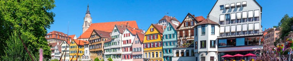 Zug Tübingen