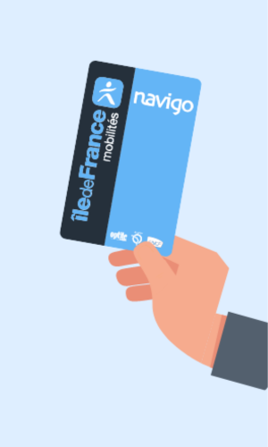 Visuel Passe Navigo