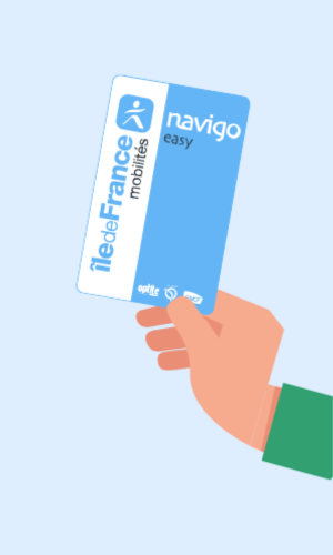 Visuel Passe Navigo Easy