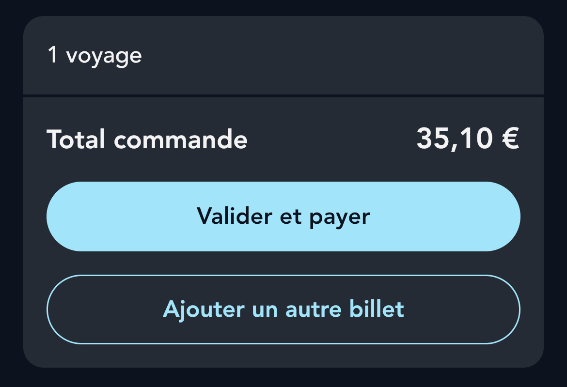 Acheter et réserver un billet de train en ligne FAQ LU