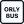 logo Orlybus