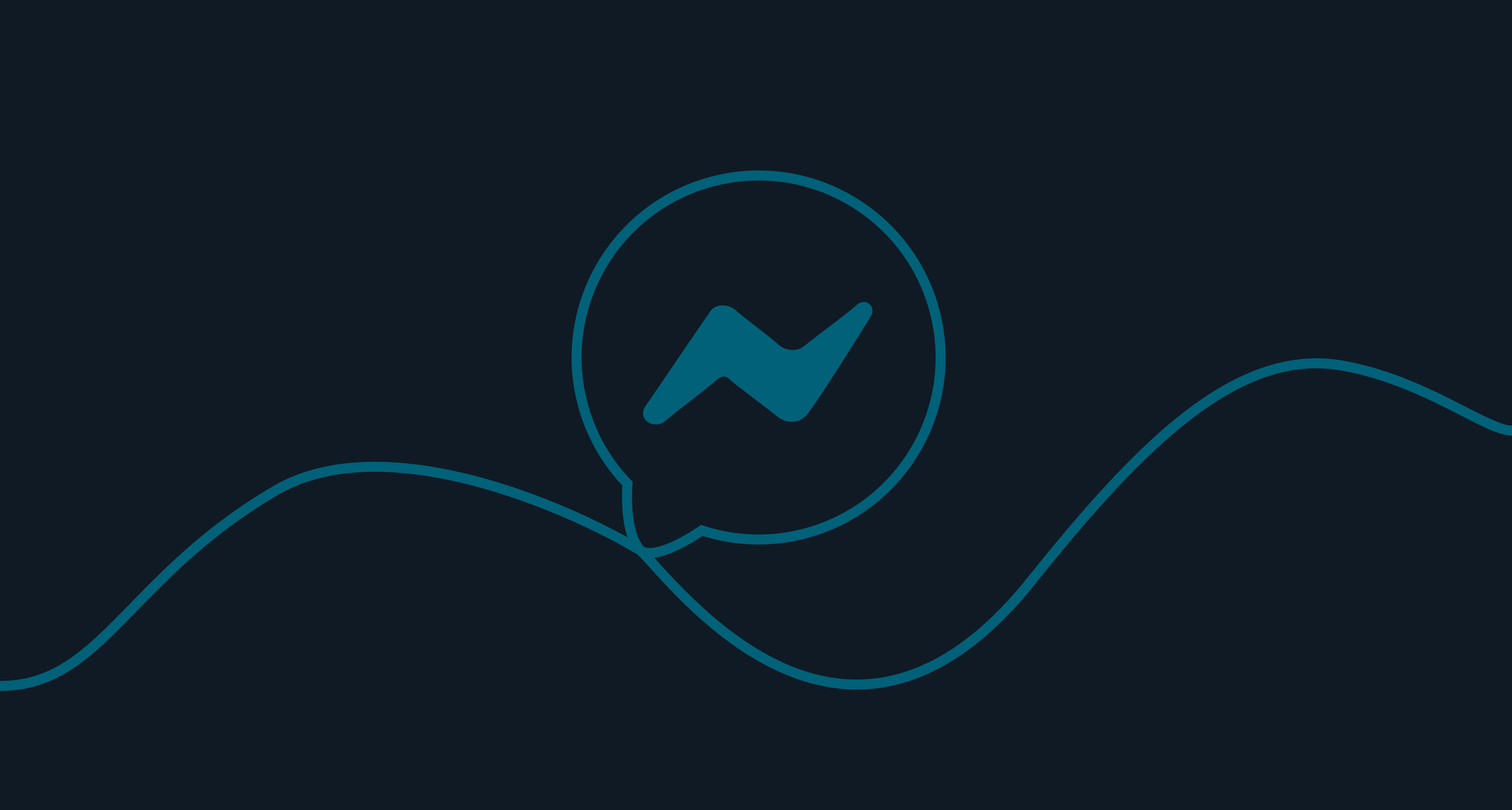Messenger-pictogram