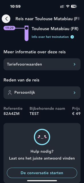 Espace pro